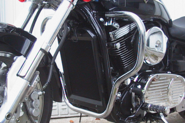 FEHLING Schutzbügel, KAWASAKI VN 1500/1600 Mean Streak, SUZUKI VZ 1600 Marauder