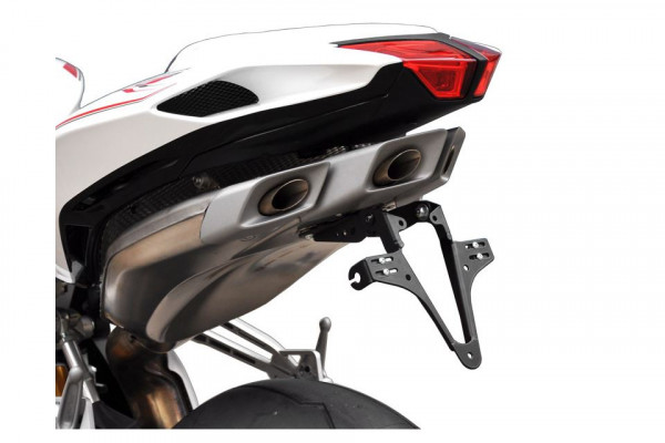 HIGHSIDER Kennzeichenhalter MV Agusta F4 1000 / R / RR 14-18