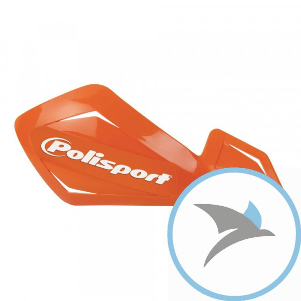 Handprotektor Free Flow Lite orange Satz - 8305800096