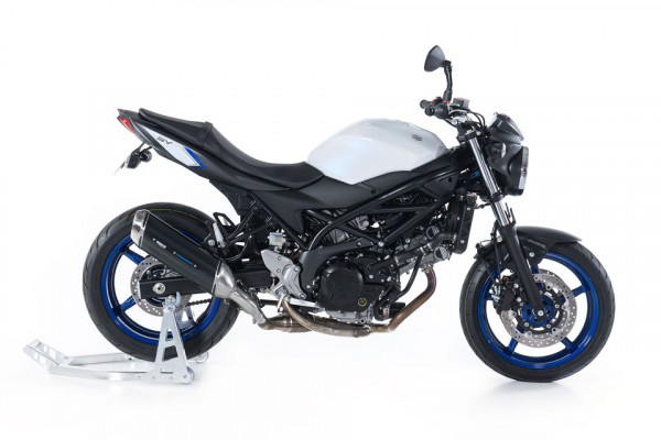 BOS Endschalldämpfer Street Fox Suzuki SV 650, 16-