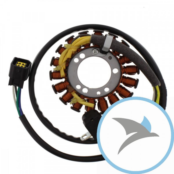 Lichtmaschine Stator Tourmax - STA-309