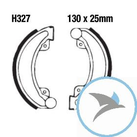 Bremsbacken mit Feder EBC - H327