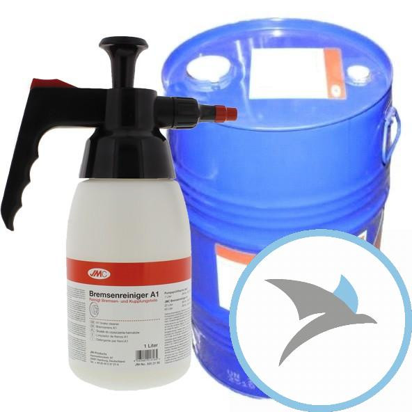 Bremsenreiniger 60 Liter inklusive Pumpsprühflasche Inhalt 1X5540505+1X5552195