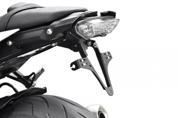 HIGHSIDER Kennzeichenhalter Yamaha MT-10 16-20