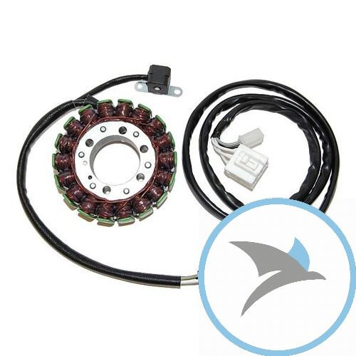 Lichtmaschine Stator - ESG836