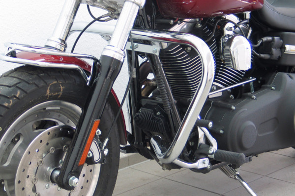 FEHLING Schutzbügel, HD Dyna Fat Bob (FXDF) 08-, Dyna Wide Glide (FXDWG) 10-