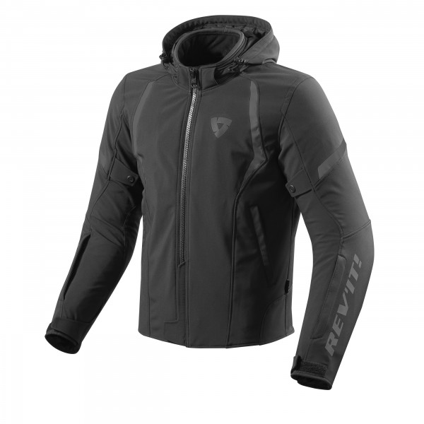 Revit Jacke Burn